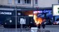 Video: The moment when French police stormed the Paris supermarket and hostages escaped