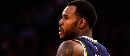 Vine: Trevor Booker hit the most amazing shot of this and many a year in the NBA last night