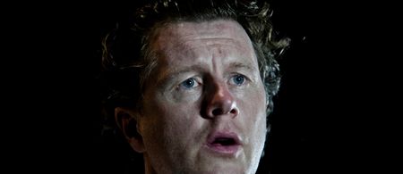 Pic: Steve McManaman takes fashion tips from Inspector Gadget