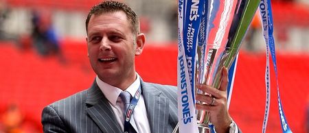 Pic: Peterborough United’s Irish chairman goes to town on his own players in astonishing Twitter tirade