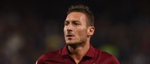 Vine: Francesco Totti scores cracker v Lazio, takes on-pitch selfie