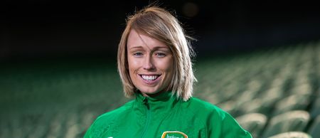 Stephanie Roche heading to the White House to meet Barack Obama