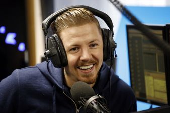 Pic: Looks like Professor Green is a pretty big fan of Love/Hate