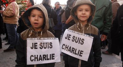 Video: The Simpsons’ tribute to the victims of the Charlie Hebdo attack