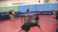Video: This is the most incredible table tennis shot you’ll see today