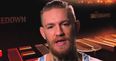 Video: Conor McGregor on trash talk and how he gets the mental edge over his opponents