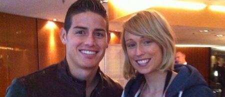 Voting process obviously* hacked as James Rodriguez beats Stephanie Roche to Puskas award