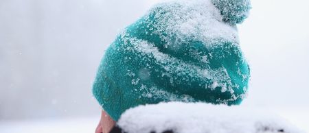 Pics: 11 photos of a snow-covered Ireland this morning