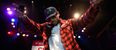 Video: The moment when gunshots were fired at a Chris Brown gig