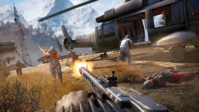 Video: Time is not on your side in Far Cry 4’s latest DLC: Escape from Durgesh Prison