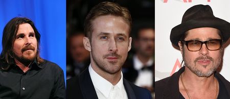 Bale, Gosling and Pitt set to team up in new financial drama