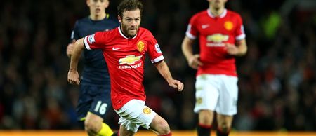 Pic: Is this going to be the new adidas Manchester United jersey for next season?