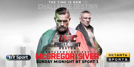 Video: The full ‘UFC Rising’ episode featuring Conor McGregor