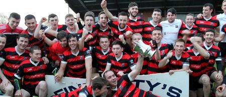 ‘A full-forward line with a combined age of 155’ and other tales from Cappataggle GAA Club