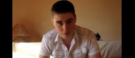 Video: The UTV ‘frost bit’ kid is an impressionist with quite a range