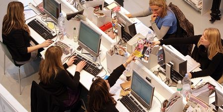 People who work a lot of overtime are at a higher risk of alcoholism