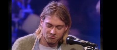 Kurt Cobain HBO documentary will be accompanied by a book