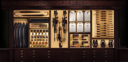 Looking sharp and keeping your enemies close: JOE’s 5 steps to being a modern secret agent