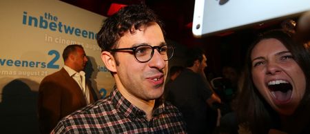 Pic: A star of the Inbetweeners was shopping in a Swords supermarket today