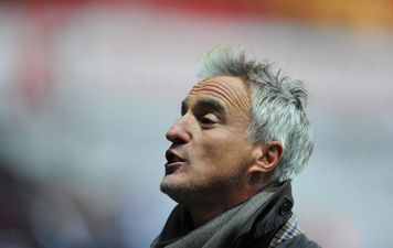 David Ginola to announce his candidacy to replace Sepp Blatter as the head of FIFA