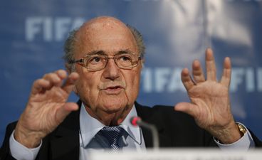 Pic: This graphic shows just how f*cked up FIFA has become