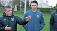 Video: Here’s Robbie Keane completing his UEFA badges in IT Carlow