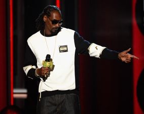 WATCH: Snoop Dogg’s acceptance speech at the Hollywood Walk of Fame is classic Snoop Dogg