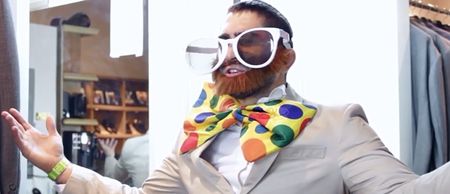 Video: This p*ss-take of Conor McGregor by a rival fighter is a bit offensive towards Irish people