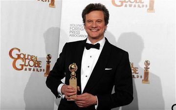 JOE’s Icon of Style: Colin Firth