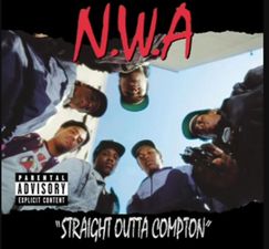 JOE’s Classic Song of The Day: NWA – Straight Outta Compton