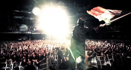 Video: Slipknot have posted a special thank you video for their Irish fans