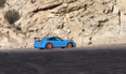 Video: Drifting a Porsche GT3 RS around a canyon looks like great craic
