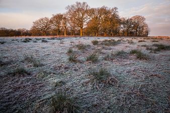 The weekend weather is here and we’ll all be slipping on our winter jackets