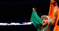 Video: America learns just how much the Irish love Conor McGregor