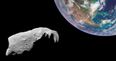 Uh-oh… A massive asteroid will pass very close to Earth later this month