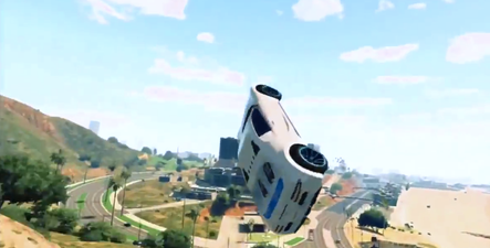 Video: Gaming fans will love these expert level GTA V stunts