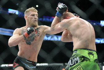 Twitter reaction to Conor McGregor’s win over Dennis Siver