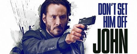 Video: The new trailer for Keanu Reeves’ latest flick ‘John Wick’ is spectacular