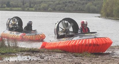 Activities in Ireland for the fearless adrenaline-pumping sorts