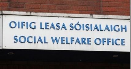 Over 11,000 British nationals are currently claiming the dole in Ireland