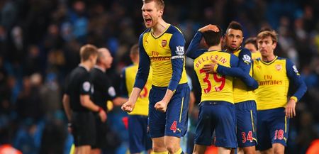 Video: Gary Neville and Jamie Carragher analyse Arsenal’s tactical masterclass v Man City