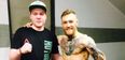 Pics: How the UFC and Conor McGregor treated a young Irish cancer sufferer like a king in Boston
