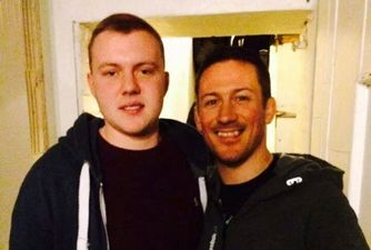 Coach John Kavanagh has responded to THAT UFC Irish t-shirt and he’s not happy