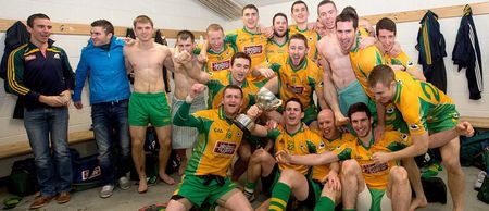 The real-life Terminator and more inside secrets from the Corofin GAA dressing room