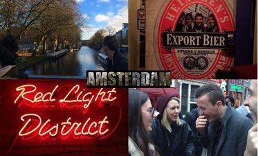 Video: You’ll want to go straight to Amsterdam after watching these Irish friends film their epic weekend away