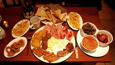 Unpopular opinion: Cooked breakfasts are actually shit