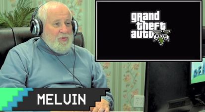 Video: Old people play Grand Theft Auto V for the first time and it’s as good as you might think