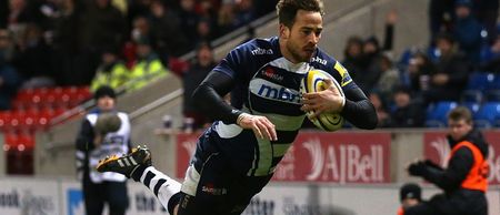 Pic: Football fans won’t like the derogatory comparison with rugby in a Daily Telegraph column today