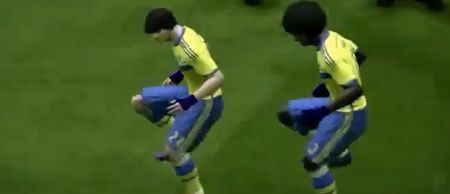 Video: Goalscorers dancing to Uptown Funk is our new favourite FIFA 15 celebration