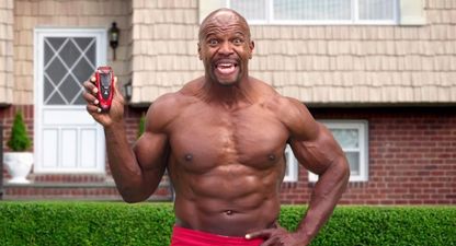 Video: Terry Crews returns in the latest (and possible the strangest) Old Spice advert